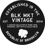 @blkmktvintage profile picture
