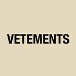 @vetements_official profile picture