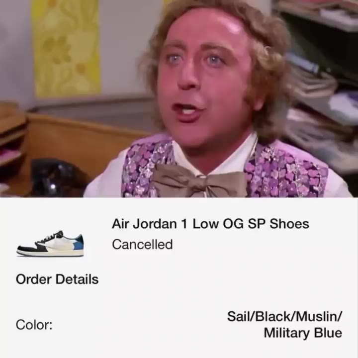 Fans have complained of cancelled Nike Exclusive Access orders including the…