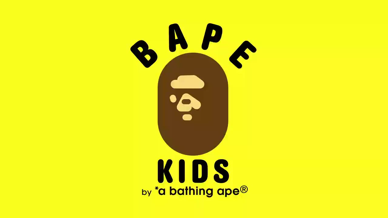 BAPE KIDS® 2022 SPRING / SUMMER COLLECTIONが2021年1月8日(土)より発売。 #miloracing…