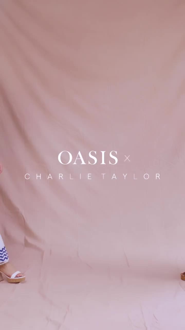 AD Summer collection is out now, I’m happy to collaborate with oasis once…
