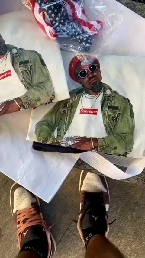 Supreme Week 1 just released online and in-store. The first week included a…