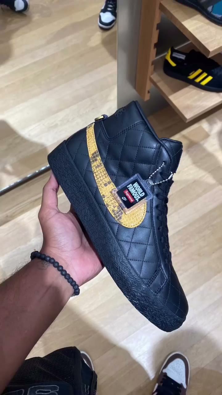 Supreme Week 2! What did you grab?