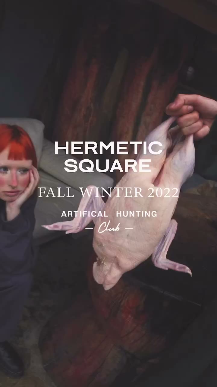 FW22: Artificial Hunting Club