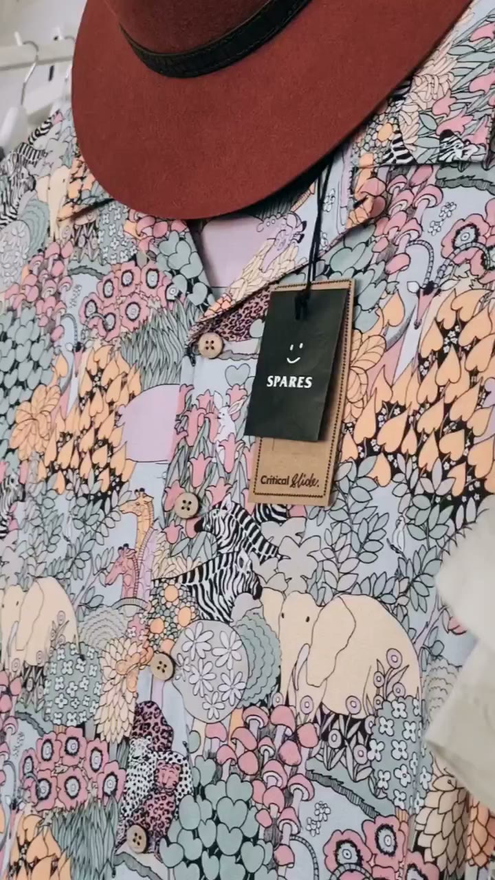More short sleeve shirts? sure thing, in-store now. @drapery.co
