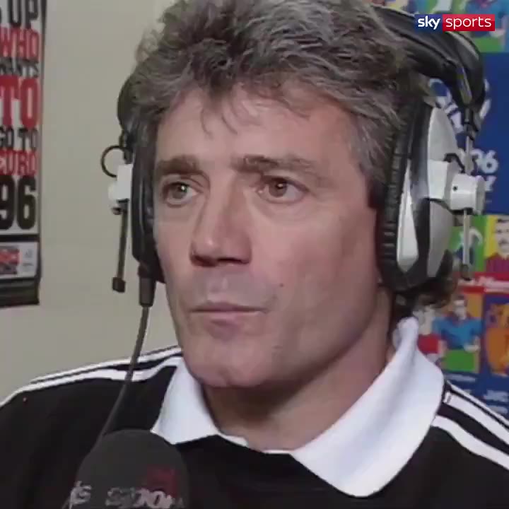 😡 "I would love it" The Kevin Keegan Rant was on this day 1996