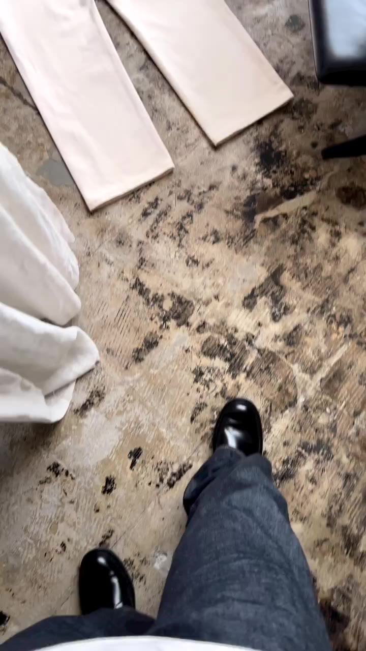 Rien Nouveau Wide Fit Selvedge Denim Work Pants releasing next week. Showcased…