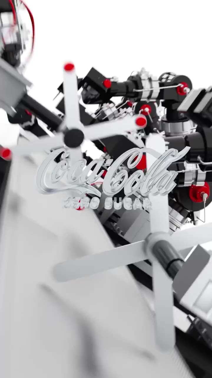 Campaign for COCA COLA ZERO x HS @cocacola Director & Photographer…