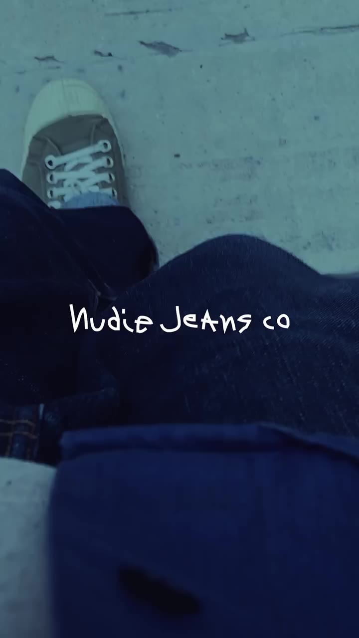Nudie Jeans never sleeps 💤 #NudieJeans #CreateTomorrowsVintage