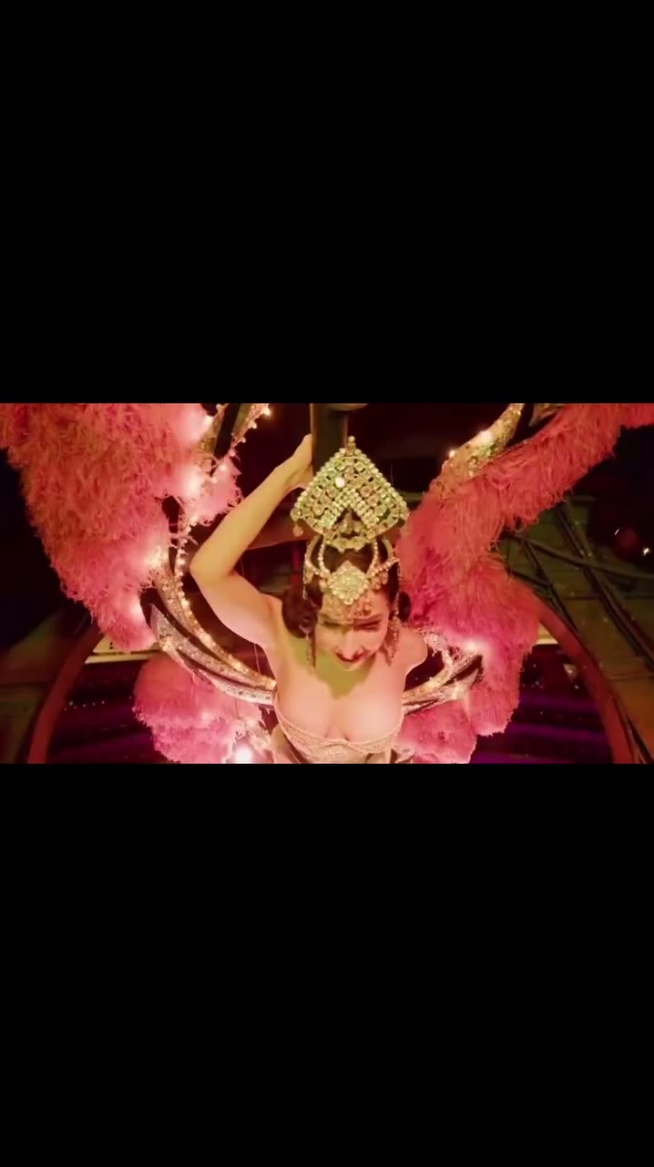This video is from the very first time I got on the #showgirl disc that…