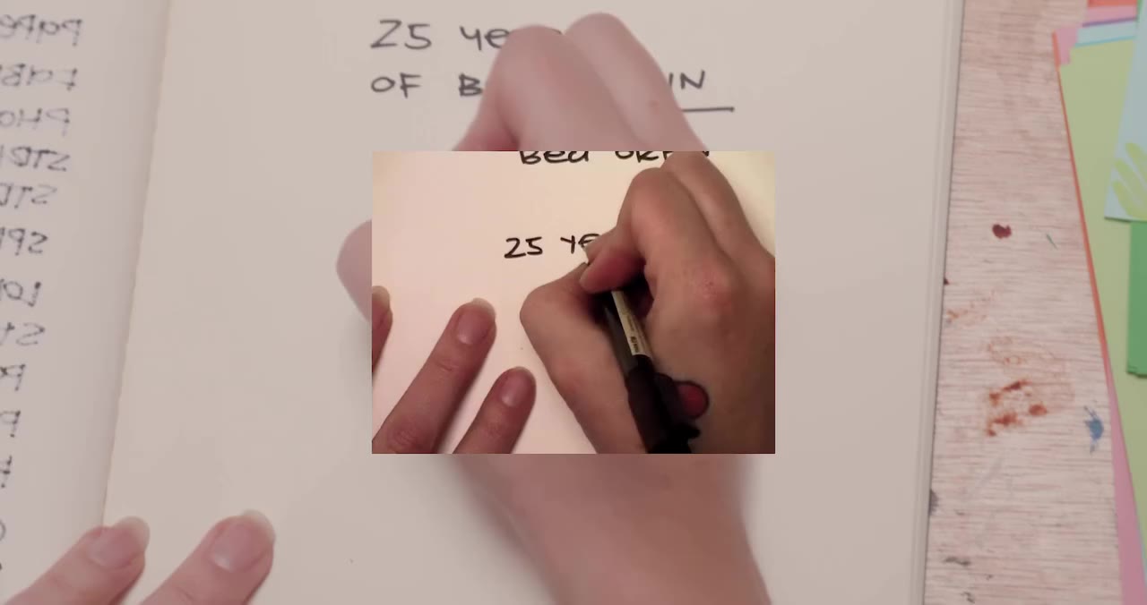 11 years ago @tshillier made a video as an intro to a conference I was…