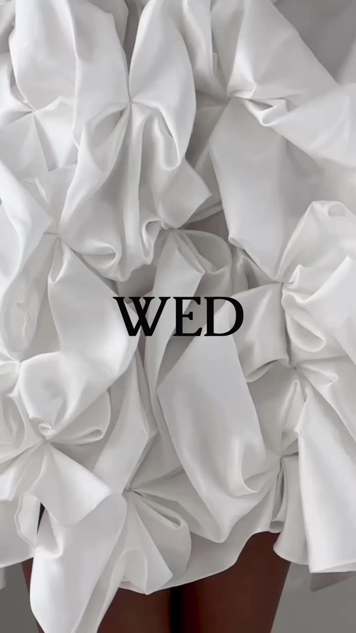 Bridal RTW coming soon…🙃 . . . . . . BTS shot by @nathankleinstyling #wed…