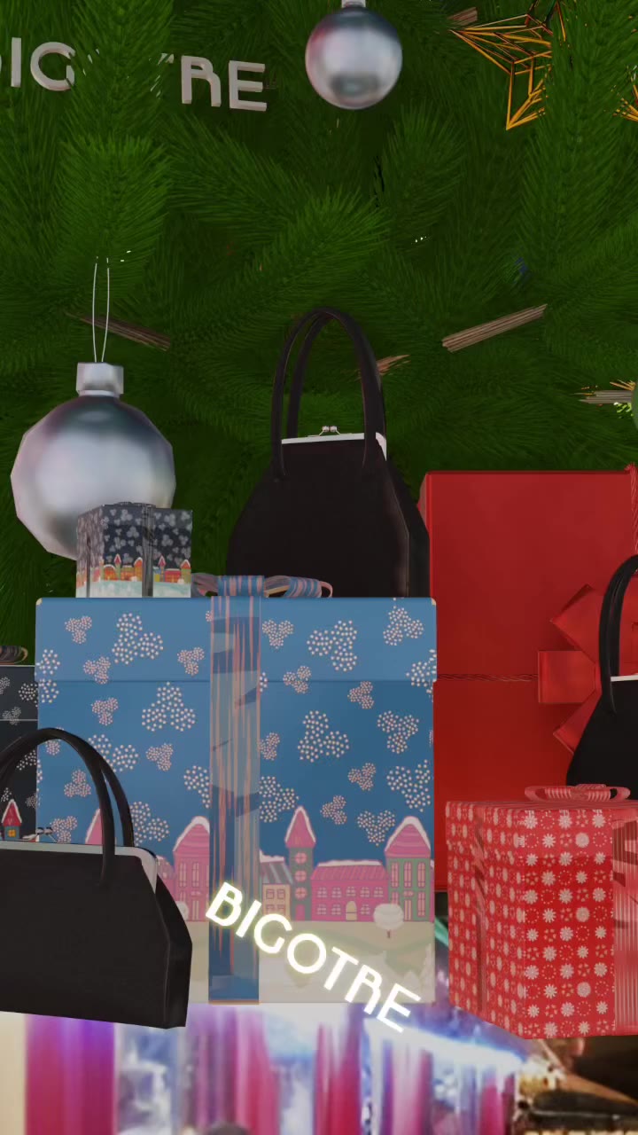 BIGOTRE HOLIDAY! JUST LOOKING FOR GIFTS HEARTWARMING TIME. DISCOVER A PERFECT…