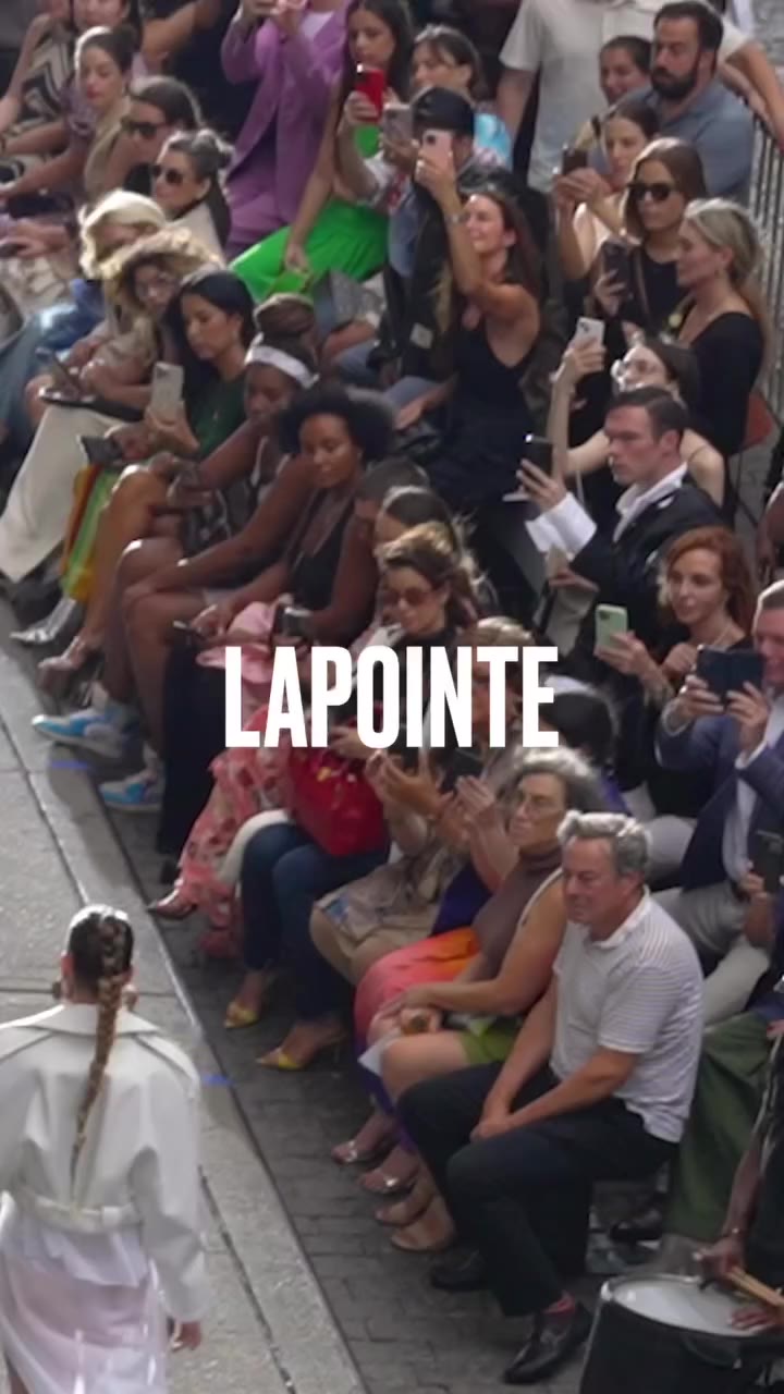 LAPOINTE Spring 2024 Runway Collection Has Officially LAUNCHED //