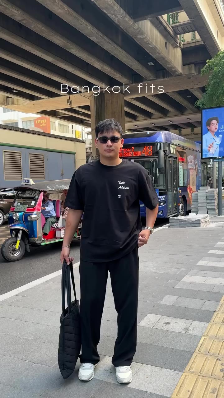 Bangkok fits 🇹🇭