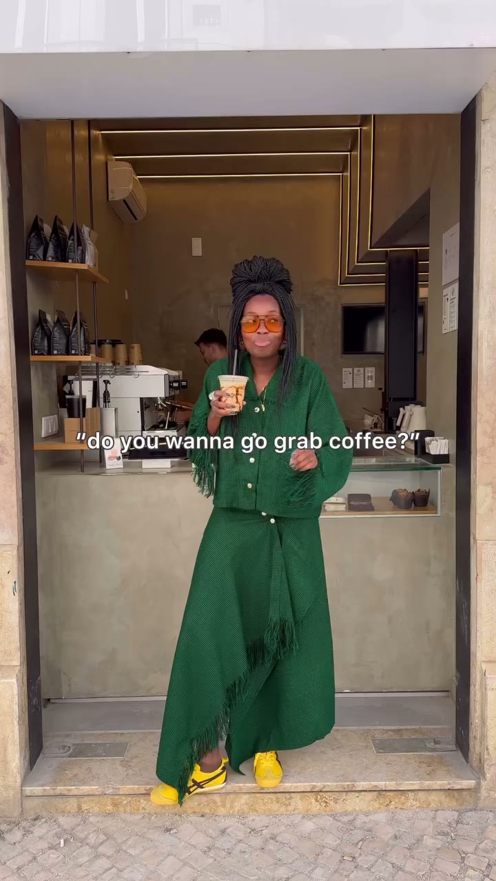 always a yes ☕️