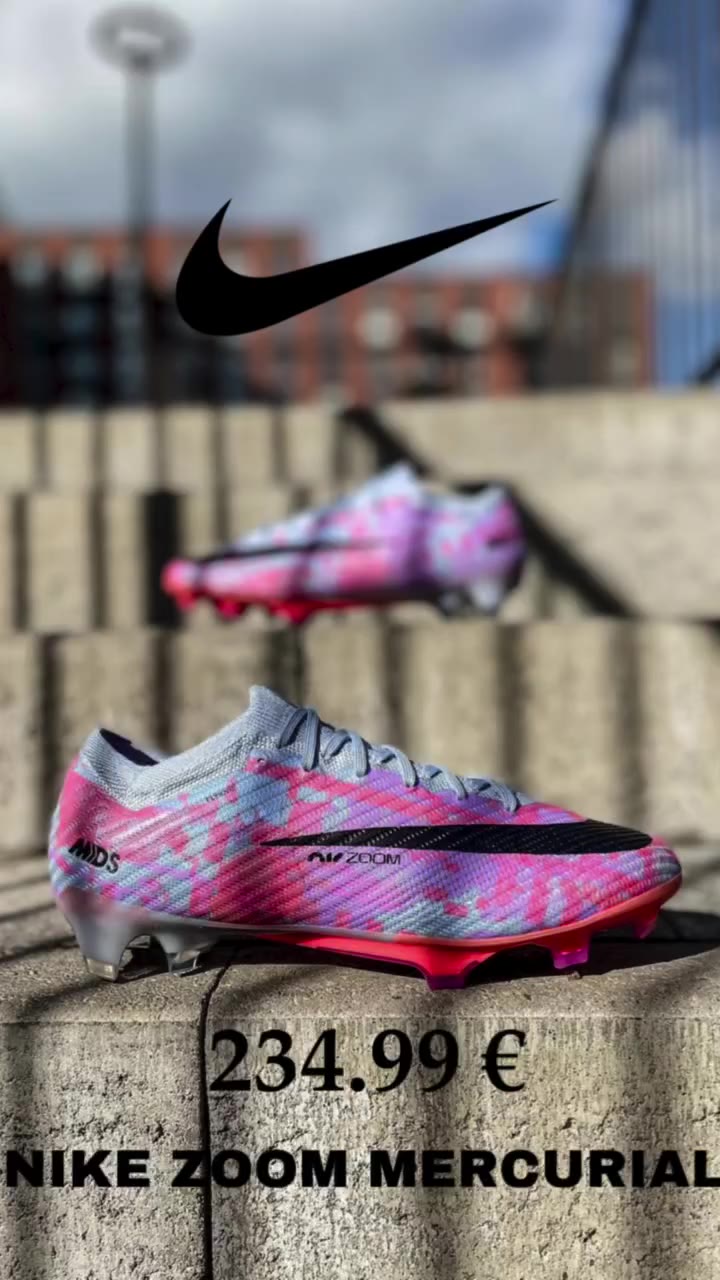 Nike Zoom Mercurial Vapor 🩷✔️. For Sale ‼️ DM for price 👆🏼 There is…