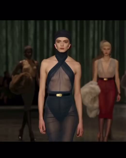 @ysl ❤️ Thank you @anthonyvaccarello @samuel_ellis @paulsinclaire @duffy_duffy…