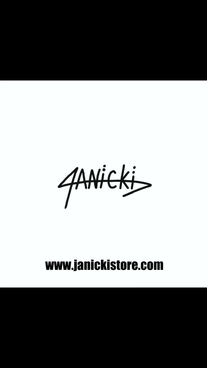 OUT OF THIS WORLD 🌀 WWW.JANICKISTORE.COM