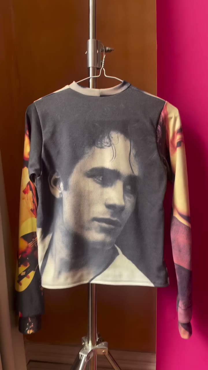 styling the jeff buckley top #jeffbuckley #ootd