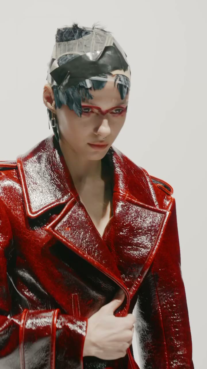 A glance at AW24 fashion show
