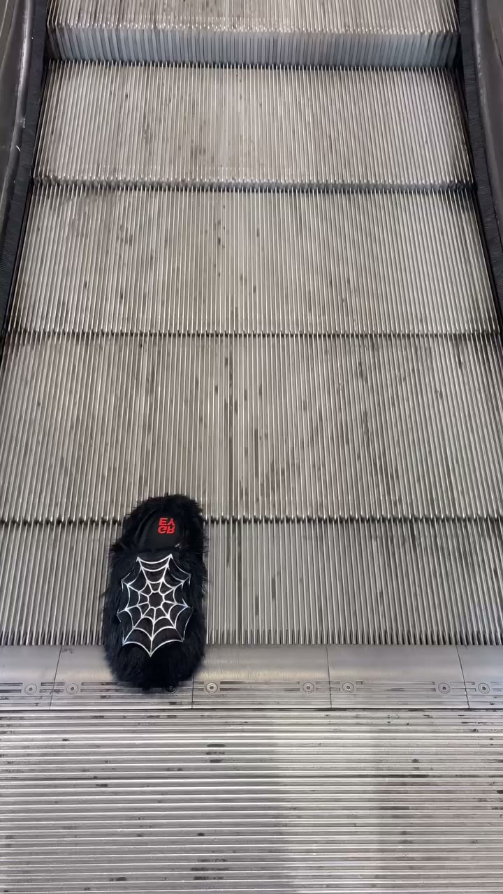 Fur Web Mules restock this Sunday