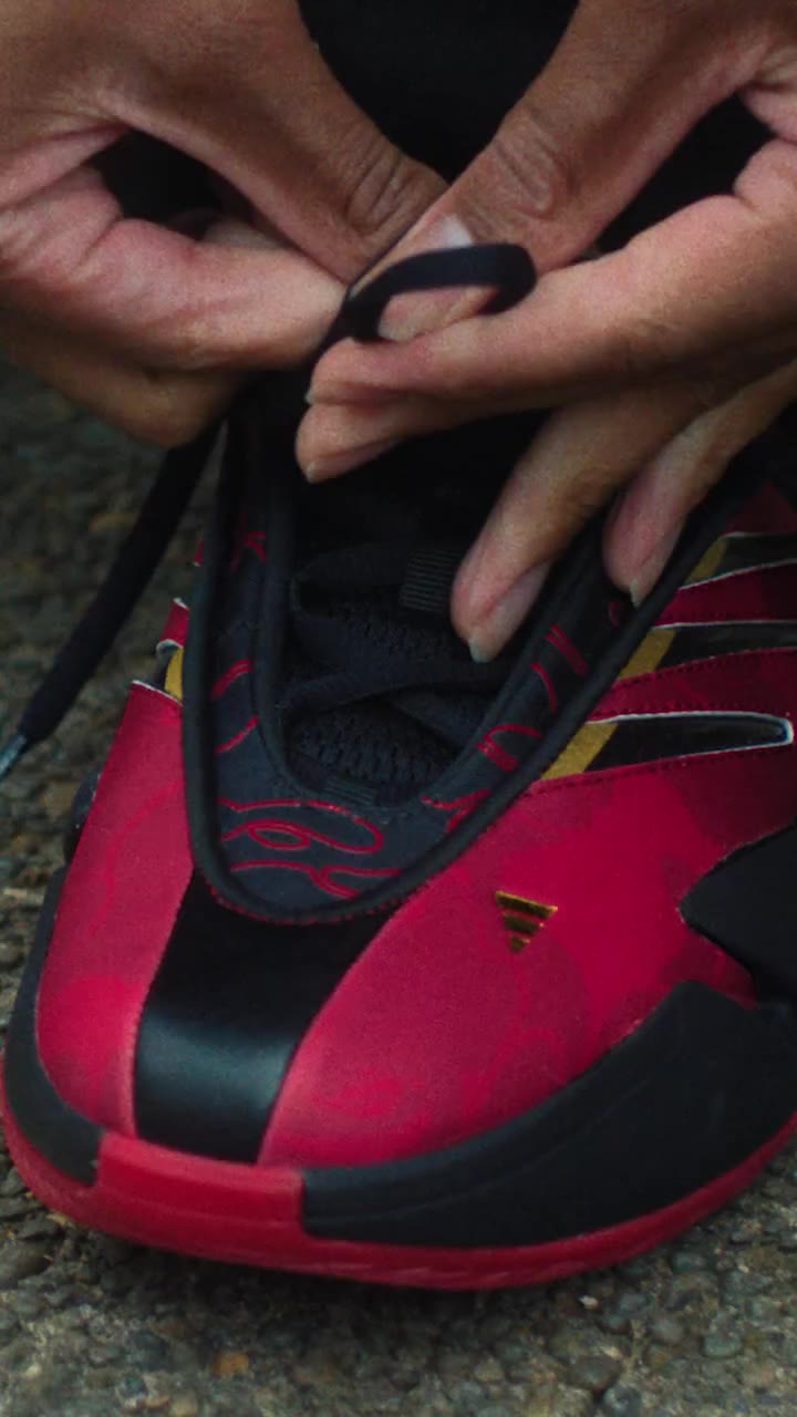 A BATHING APE ® (BAPE®) and adidas Basketball unveils the latest iteration of…