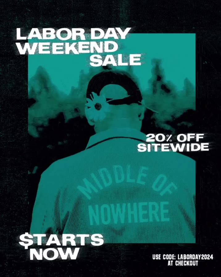 Our Labor Day Sale starts now! This is a rare sitewide sale ~ Details and…