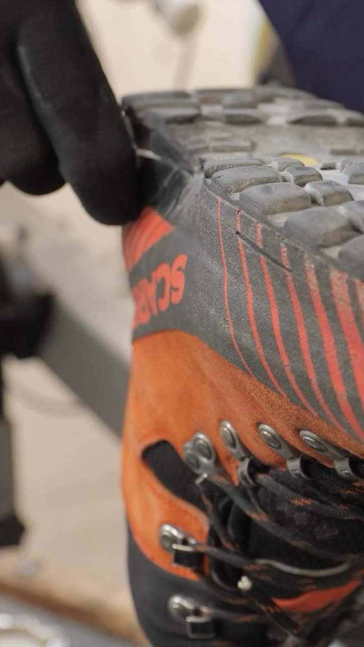 Our boots are designed to go the extra mile, but eventually they may need a…