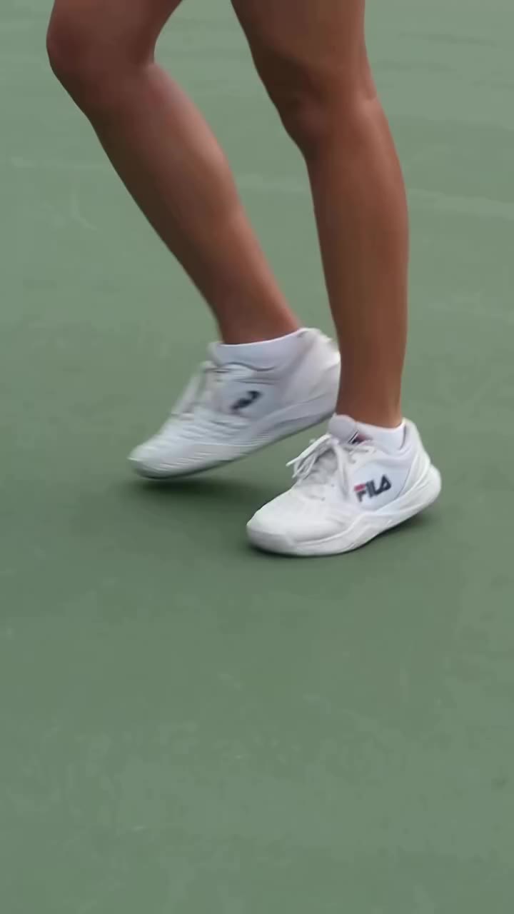 The F in FILA stands for Frey. Welcome to the FILA family, @annafrey0