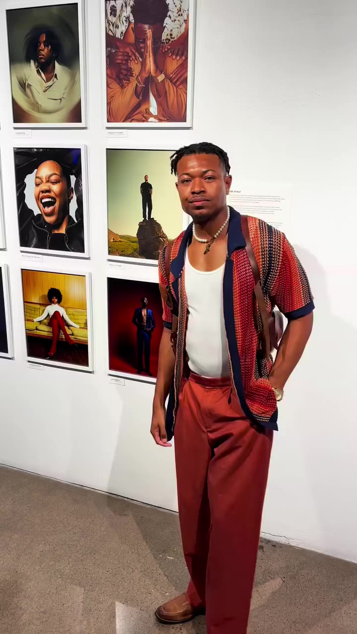 Favorite Hobby = Visiting Art Exhibitions Recently checked out Evoke: Art That…
