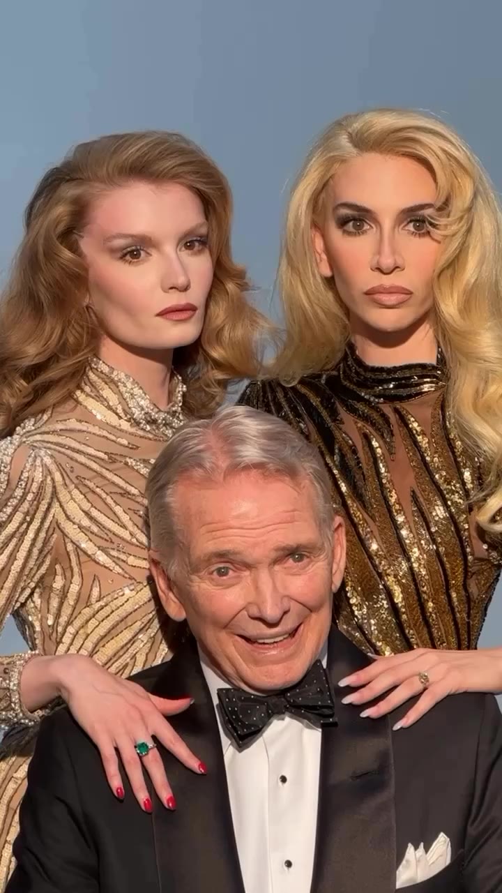 ⭐️ @bobmackie ⭐️ @dsachon making my dreams come true