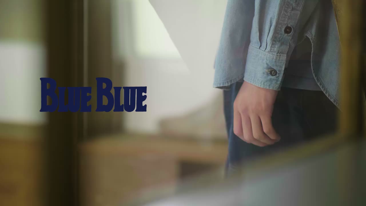 . BLUE BLUE 2025 Spring/Summer Collection デニムとインディゴに拘り上質なデイリーウェアを展開するBLUE…