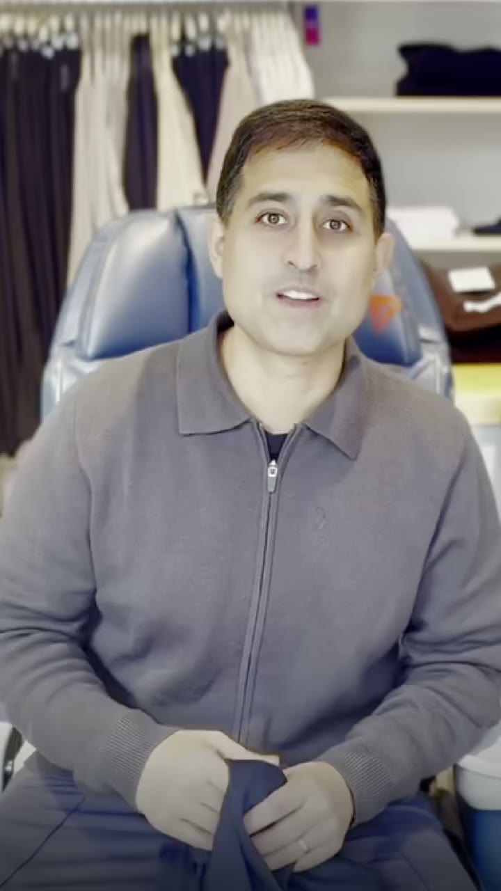Our Co-founder & CEO @amanadvani talks the Apollo Polo - With its…