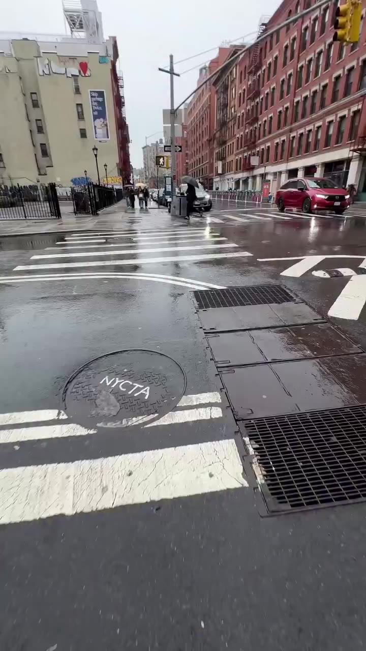 Hit up the new NYC Stussy store