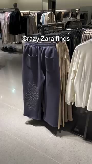 #zara #zarafinds #streetwear