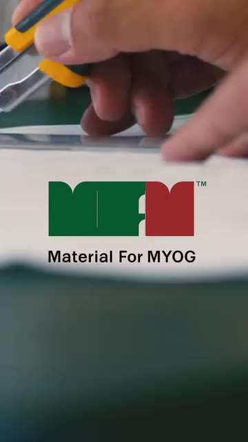 『MYOG』とは、”Make Your Own Gear” の頭文字をとった略称であり、自身が使うアウトドアギアを自作するという意味。新たな付加価値を用いて、…
