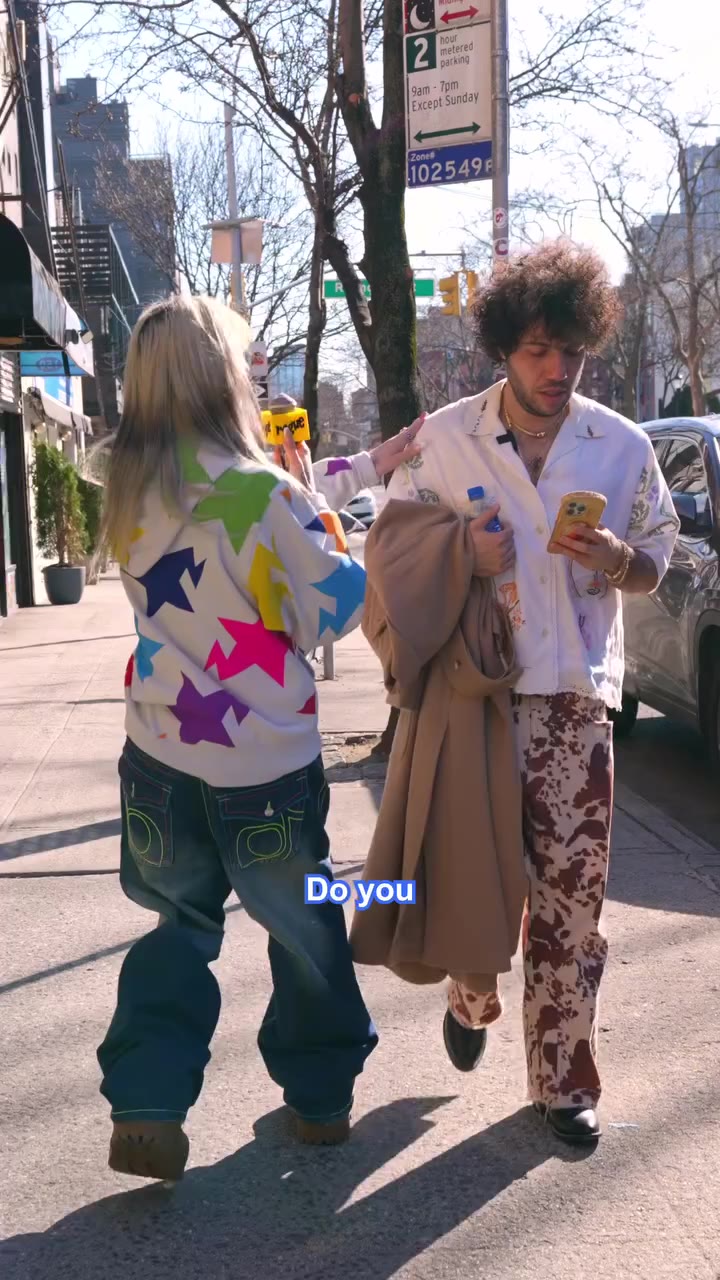 what do yall think of @itsbennyblanco new fit?🤔shout out to @roguegarms for…