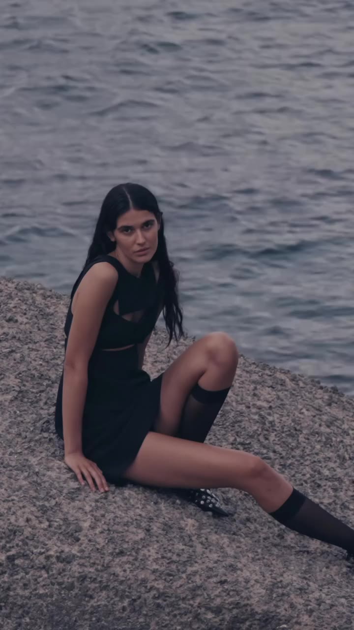 Grace in every silhouette, power in every wave Discover the Sonia Rykiel SS25…
