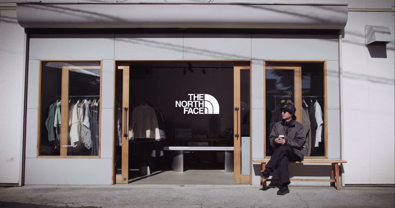 Campaign | The North Face Urban Exploration SS25 by eye_C —— Under the…