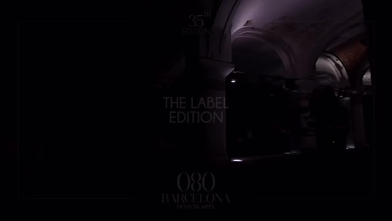 @thelabeledition FW25 Fashion Show “ROGUE” Thanks to : @080bcnfashion…
