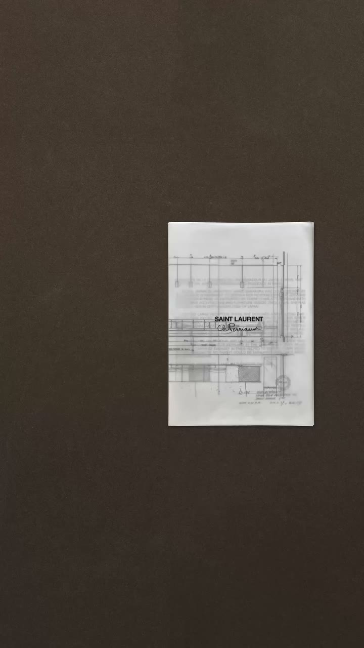 Charlotte Perriand - Voyage photographique dans les archives⁣ Saint Laurent…