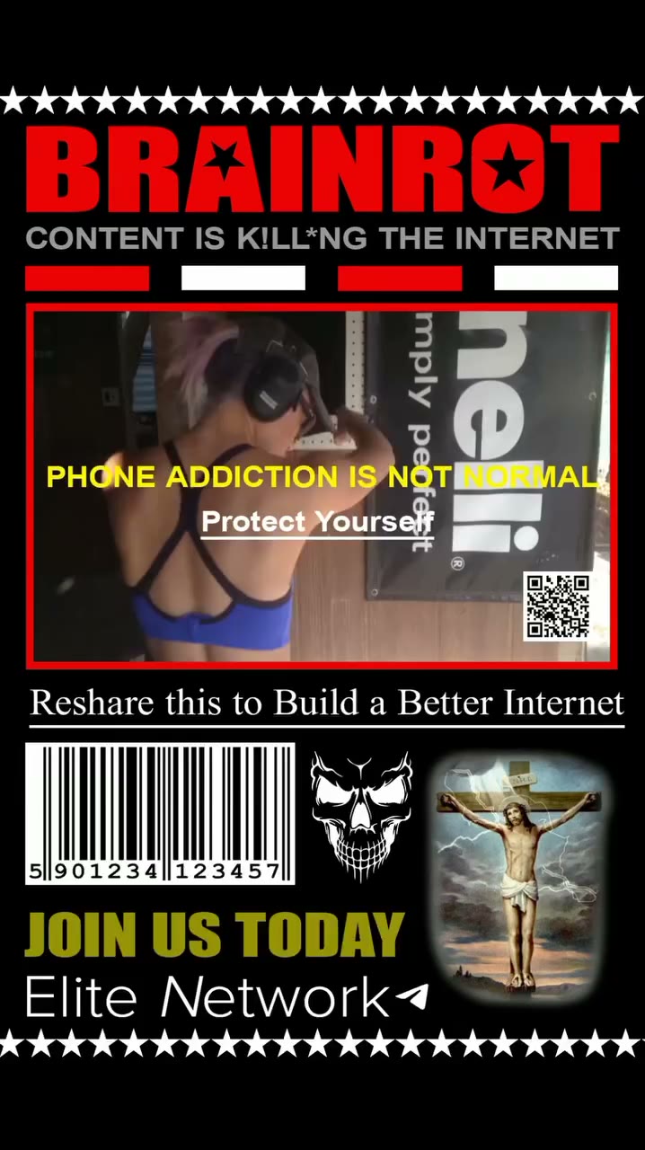 F*CK 🖕 #BRAINROT // 🛡️❤️ PROTECT YOURSELF 🛡️ #ELITE