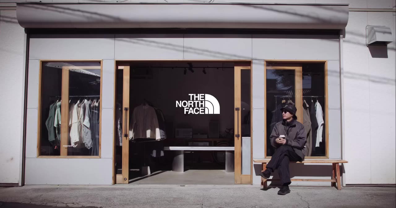 Work: The North Face Urban Exploration SS25 Global Campaign ‘Under the…
