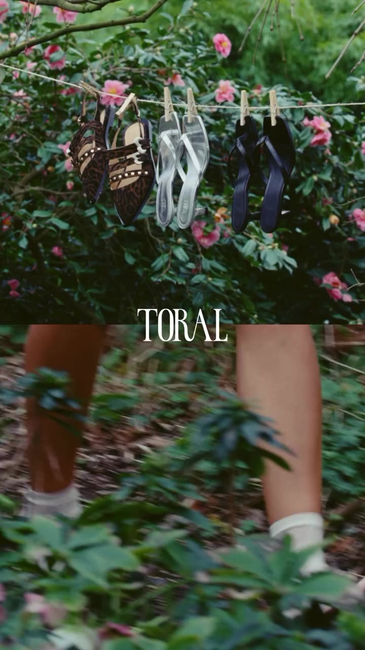 Treat your Toral’s with love🪷