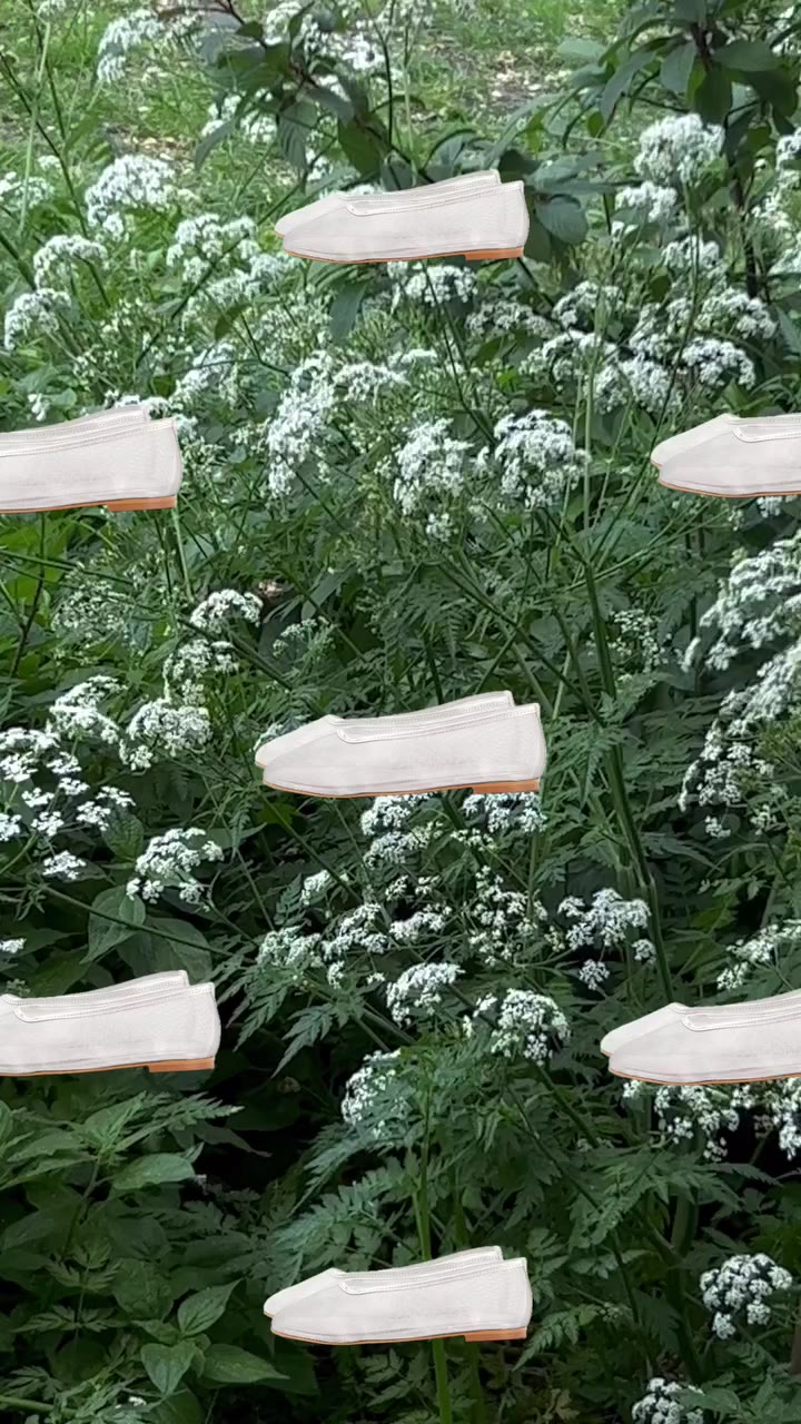 the perfect summer shoe