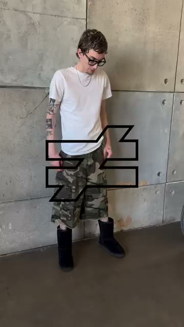 ‘WARFARE’ CARGO SHORTS DROP THIS FRIDAY! ONLY 100 PAIRS MADE (NO RESTOCKS)…