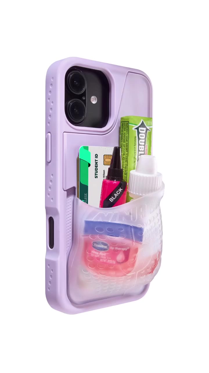 What will you put in your Flex Pouch?