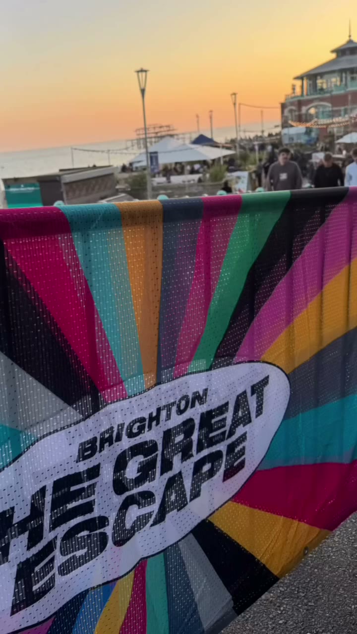 Go! Go! Vanillas played at The Great Escape Festival Brighton 17.05.2025…