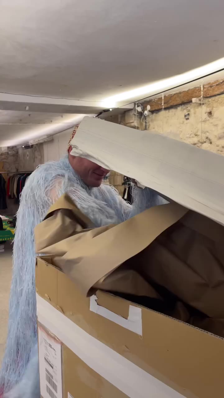 What’s in the box! 🎁 New arrivals in this week! Come and find out!